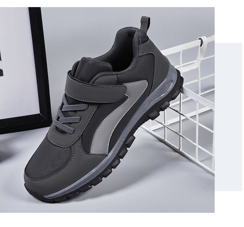 Chaussures de marche mixtes, semelle caoutchouc et EVA antidérapante