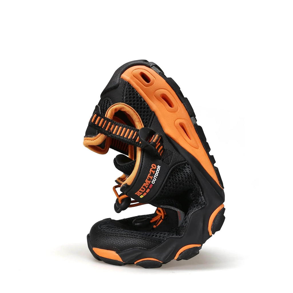 Chaussures aquatiques de randonnée mixtes, séchage rapide