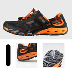 Chaussures aquatiques de randonnée mixtes, séchage rapide