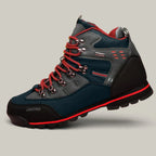 Chaussures de randonnée homme imperméables, semelle caoutchouc