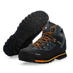 Chaussures de randonnée homme imperméables, semelle caoutchouc