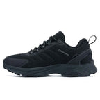 Chaussures de randonnée homme imperméables, doublure isolante