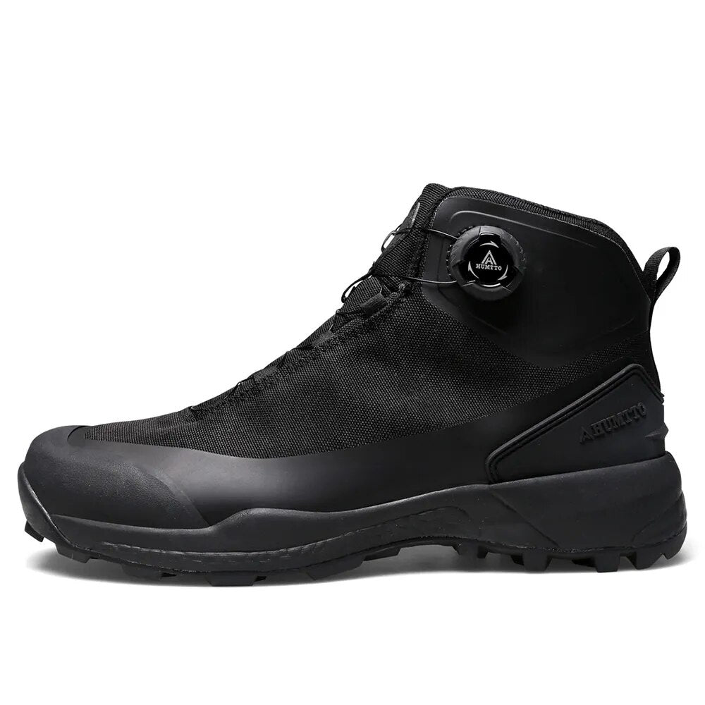 Chaussures de randonnée homme montantes imperméables, 39 au 46