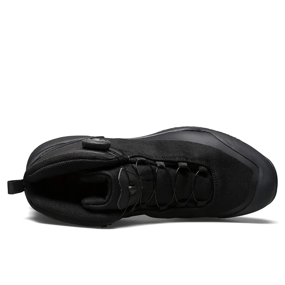 Chaussures de randonnée homme montantes imperméables, 39 au 46