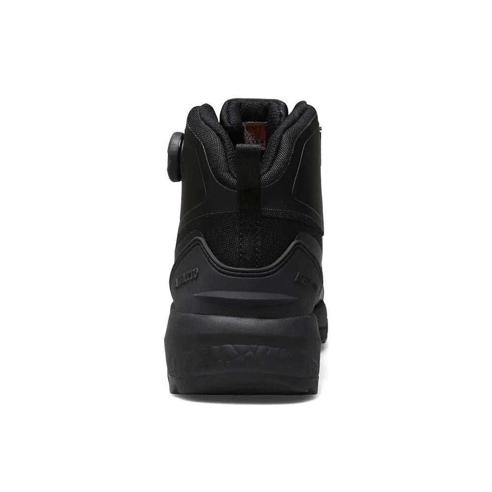 Chaussures de randonnée homme montantes imperméables, 39 au 46