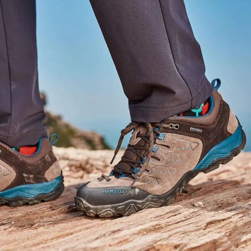 Chaussures de randonnée homme imperméables, du 39 au 45
