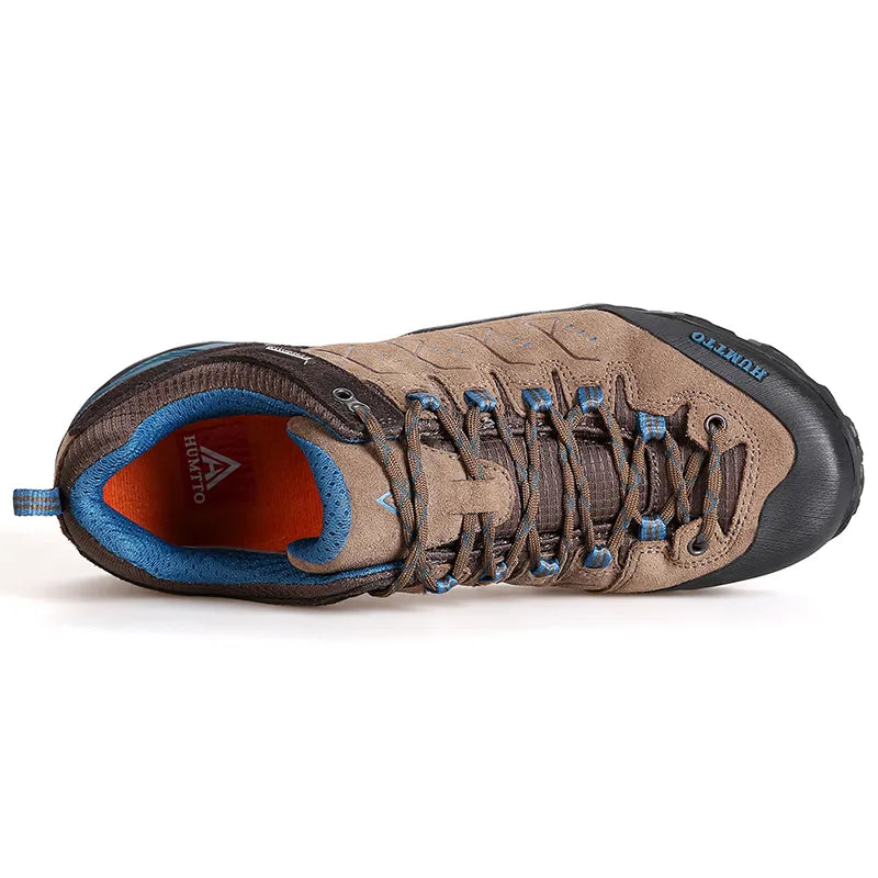 Chaussures de randonnée homme imperméables, du 39 au 45