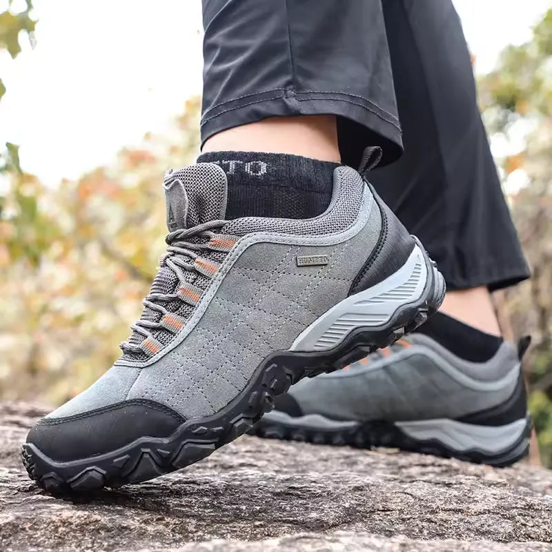 Chaussures de randonnée homme imperméables, du 39 au 47