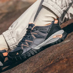 Chaussures de randonnée homme légères, laçage rapide