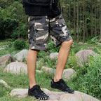 Chaussures pieds nus de randonnée mixtes, tige en maille
