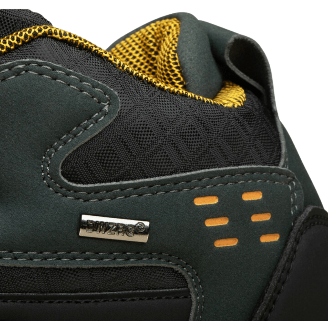 Chaussures de randonnée homme imperméables, semelle antidérapante