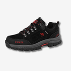 Chaussures de randonnée homme imperméables, semelle antidérapante, noir
