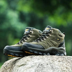 Chaussures de randonnée homme imperméables, semelle antidérapante