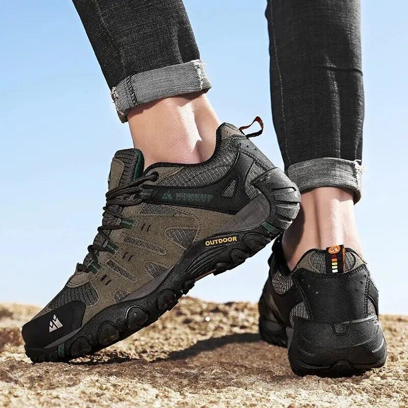 Chaussures de randonnée homme, semelle antidérapante, 40 au 45