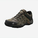 Chaussures de randonnée homme, semelle antidérapante, 40 au 45, kaki