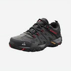 Chaussures de randonnée homme, semelle antidérapante, 40 au 45, gris