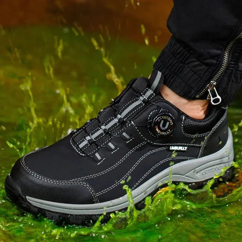 Chaussures de sécurité homme à serrage par molette, du 38 au 46