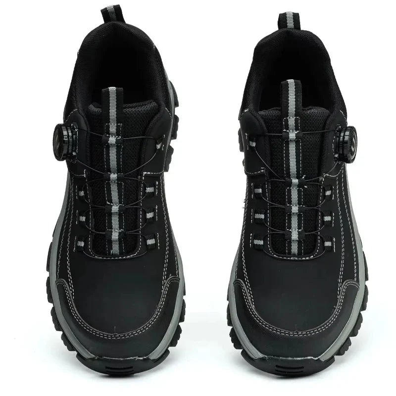 Chaussures de sécurité homme à serrage par molette, du 38 au 46
