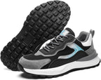 Chaussures de sécurité légères à embout composite, mixtes