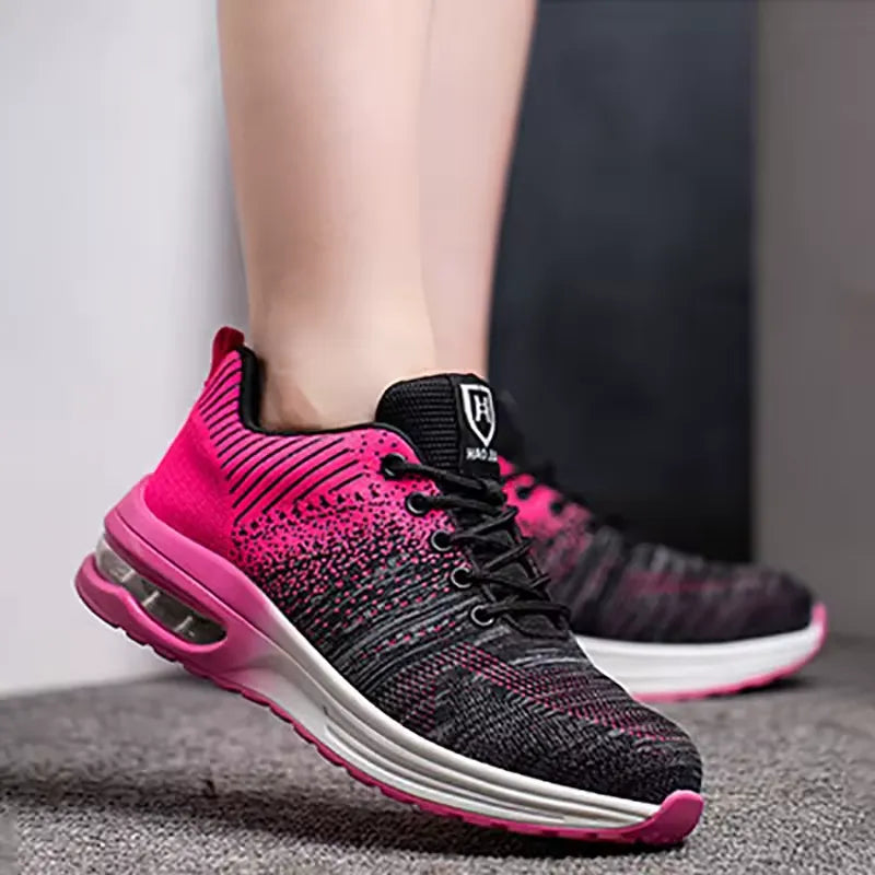 Chaussures de sécurité légères mixtes à embout acier