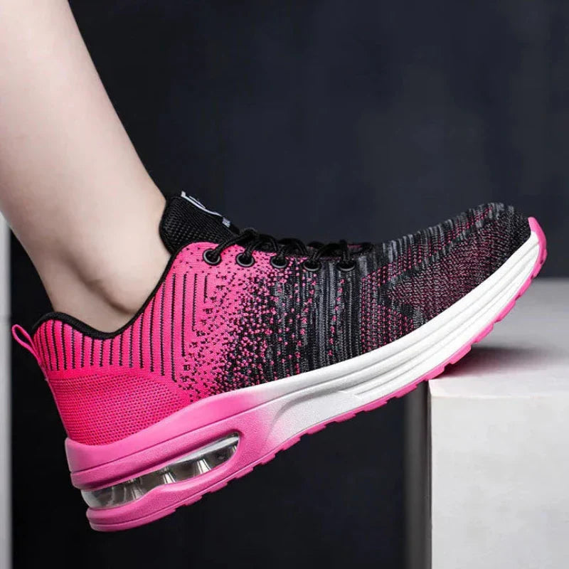 Chaussures de sécurité légères mixtes à embout acier