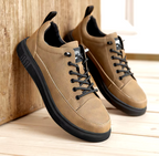 Chaussures de sécurité sans lacets imperméables, embout acier