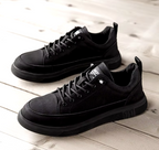 Chaussures de sécurité sans lacets imperméables, embout acier