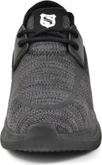 Chaussures de sécurité mixtes à embout composite, tige en maille