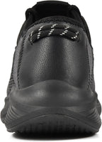 Chaussures de sécurité mixtes à embout composite, tige en maille