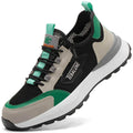 Chaussures de sécurité légères mixtes, embout composite