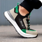 Chaussures de sécurité légères mixtes, embout composite