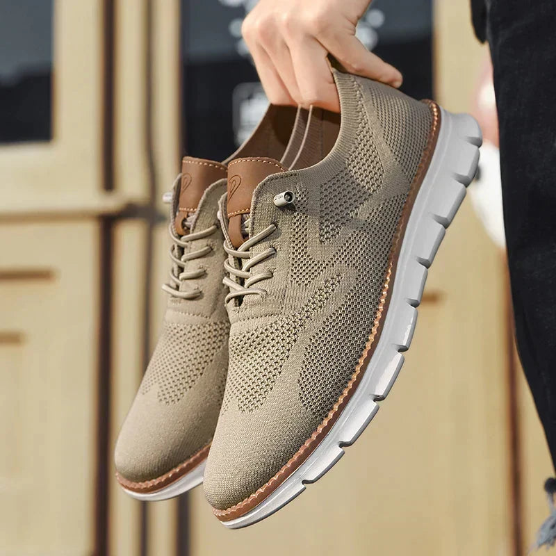 Chaussures d'été homme décontractées, du 40 au 51, kaki