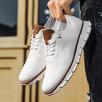 Chaussures d'été homme décontractées, du 40 au 51, blanc