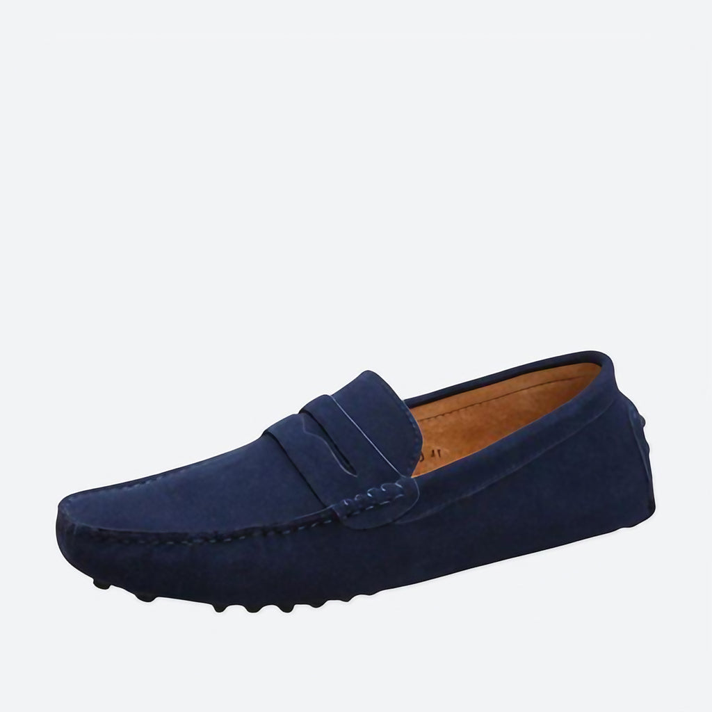 Chaussures habillées homme, dix coloris, du 38 au 47, bleu marine