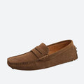 Chaussures habillées homme, dix coloris, du 38 au 47, kaki
