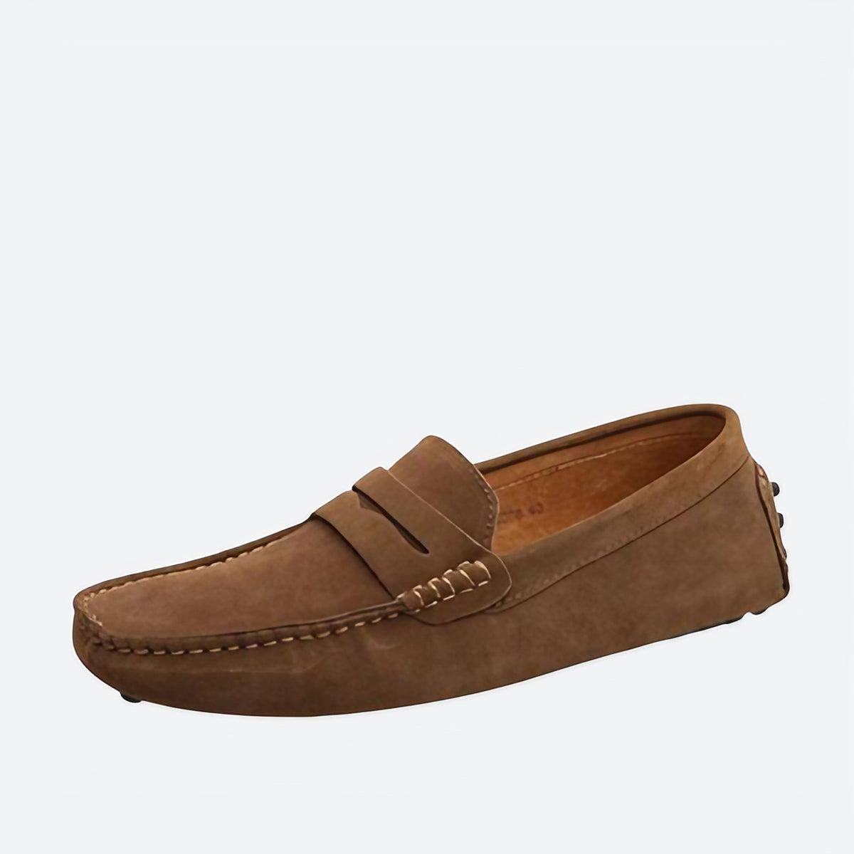 Chaussures habillées homme, dix coloris, du 38 au 47, kaki