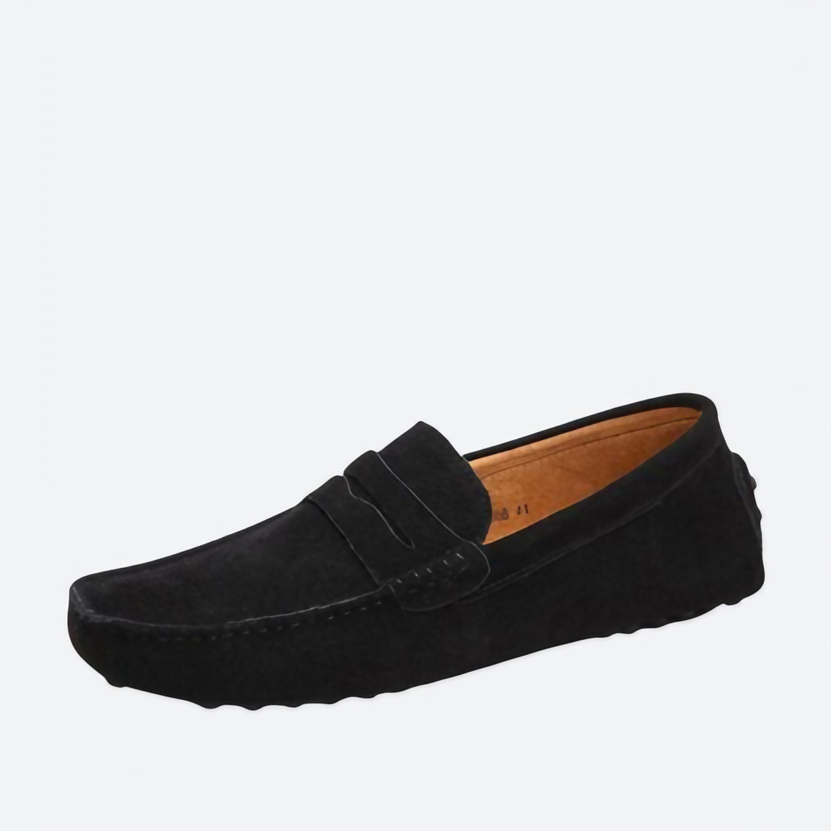 Chaussures habillées homme, dix coloris, du 38 au 47, noir