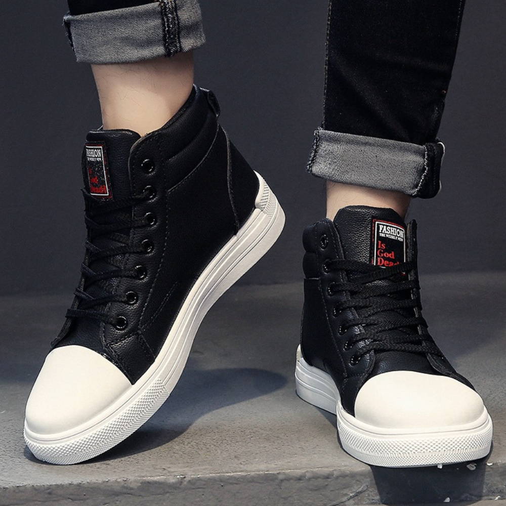 Chaussures habillées homme, noir ou blanc, du 39 au 44