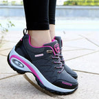 Baskets ergonomiques femme, quatre coloris, du 36 au 43