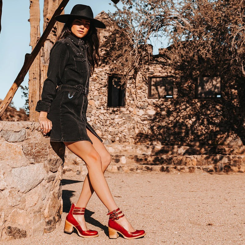 Chaussures à talon femme, semelle rembourrée, du 34 au 42