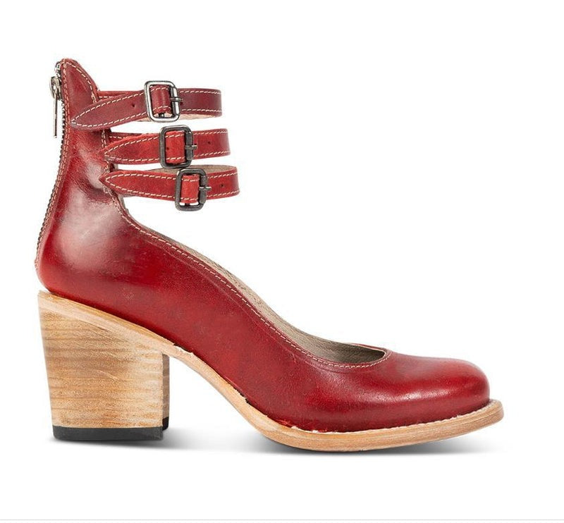 Chaussures à talon femme, semelle rembourrée, du 34 au 42