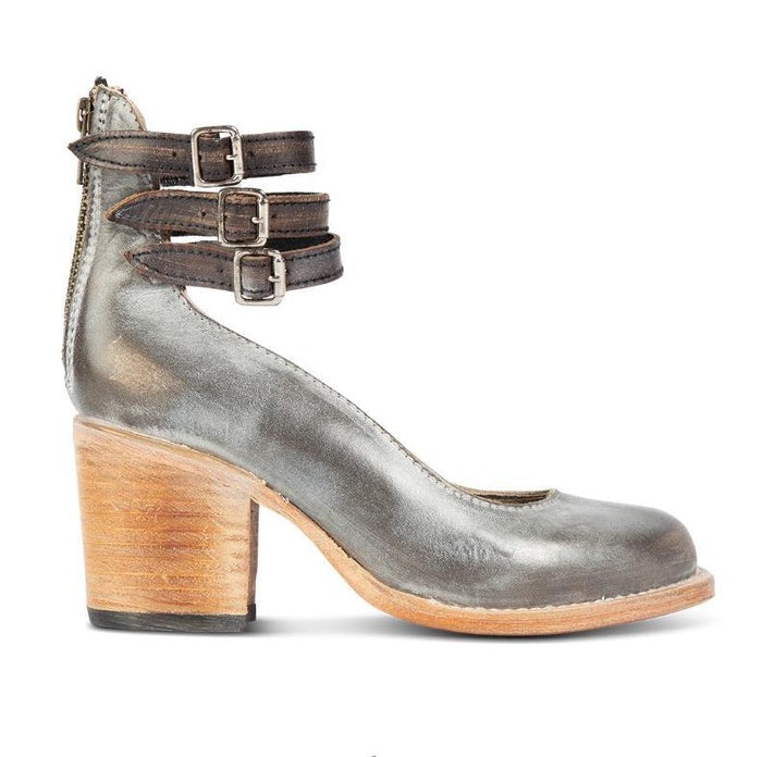 Chaussures à talon femme, semelle rembourrée, du 34 au 42