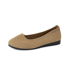 Chaussures orthopédiques femme pieds larges, à enfiler, aérées