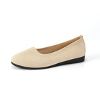 Chaussures orthopédiques femme pieds larges, à enfiler, aérées