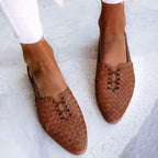 Chaussures femme habillées et confortables, cinq coloris