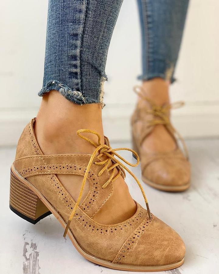 Chaussures orthopédiques femme style rétro, du 35 au 42