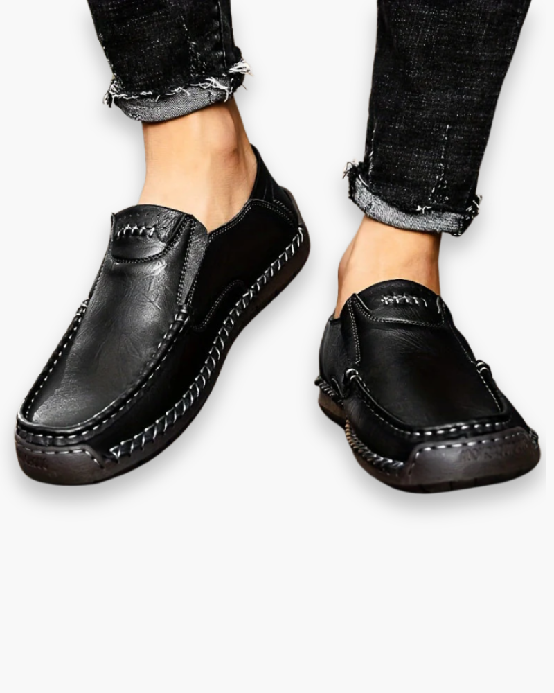 Chaussures de ville homme, semelle intérieure ergonomique