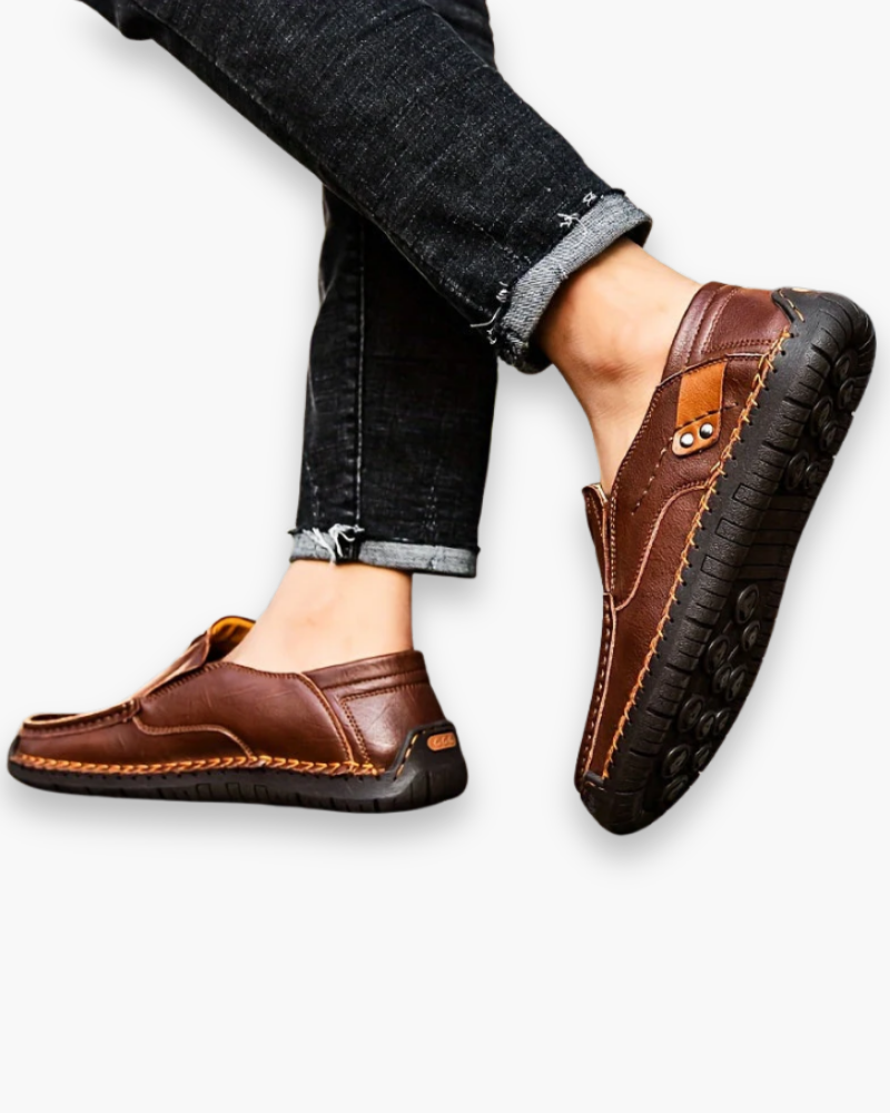 Chaussures de ville homme, semelle intérieure ergonomique