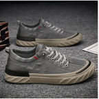Chaussures de ville homme, noir ou gris, du 39 au 47, gris