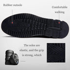 Chaussures de ville homme à lacets, semelle souple